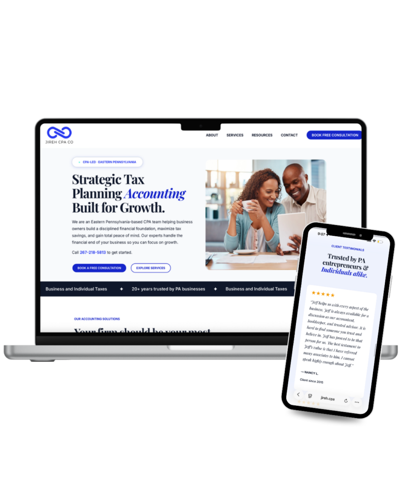 Your Website Design Isn't Just About Looks Anymore. SEO Strategy is Equally Important.