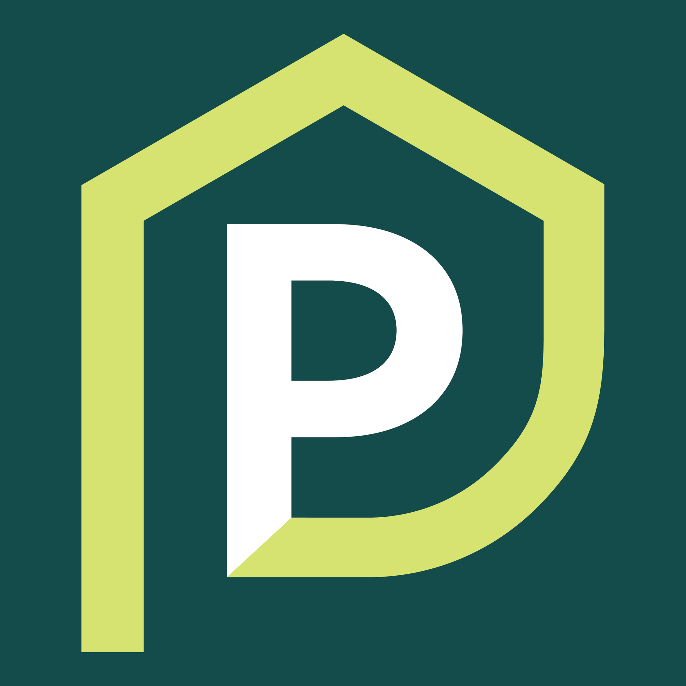 Pia icon white tealback
